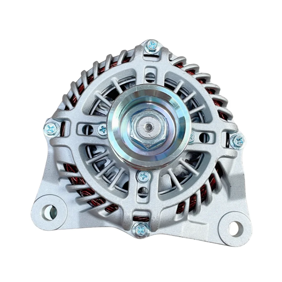 Mazda Alternator A005TJ0591ZT for 3, 6, CX-5 | 100% Brand-New, 12V