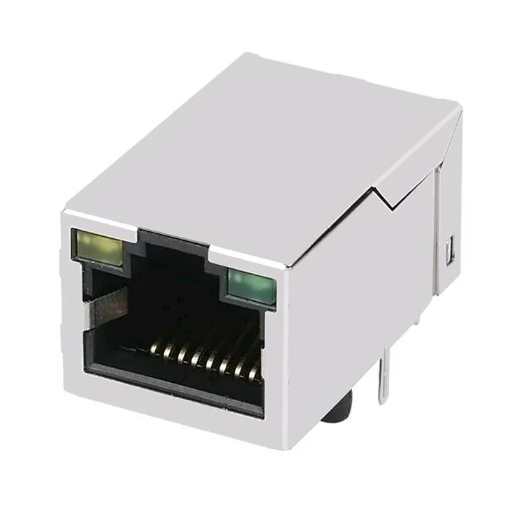 XFATM Series Modular Jack RJ45 Jack
