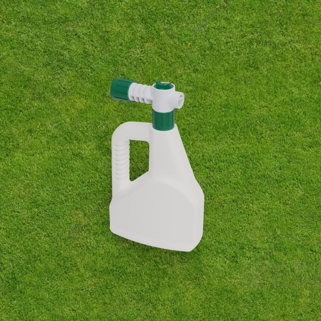 Multipurpose Lawn Hose End Sprayer for Liquid Fertilizer