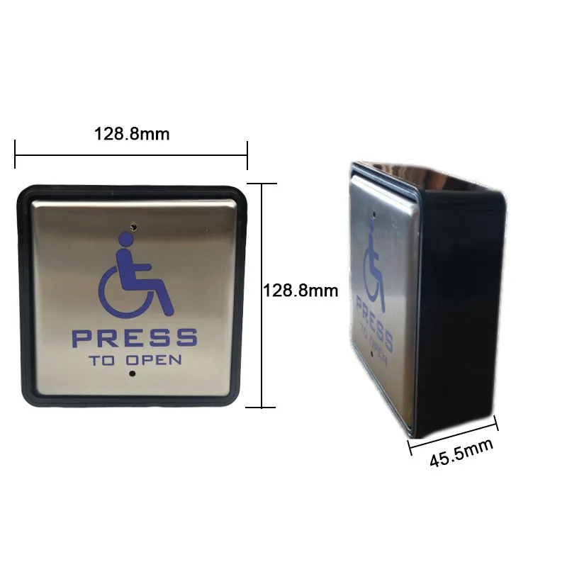 12 В кнопки для автоматической дверной системы (YS411)