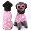 Pink chrysanthemum T-shirt