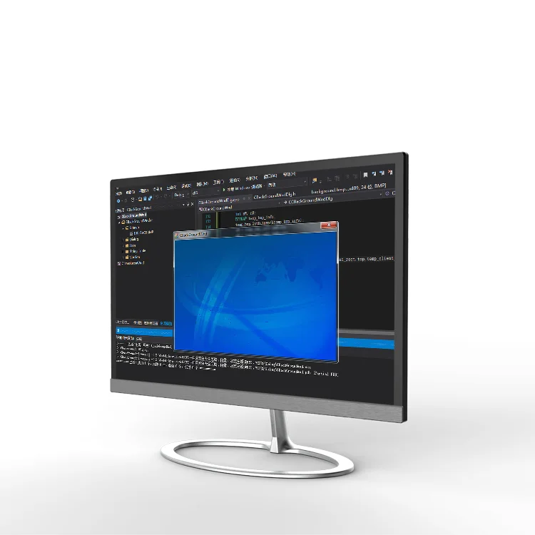 Best Selling Industrial Office 19.1 Inch 21.5 Inch LCD Monitor 4GB