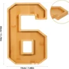 Natural wood color
