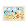 Spiaggia per bambini