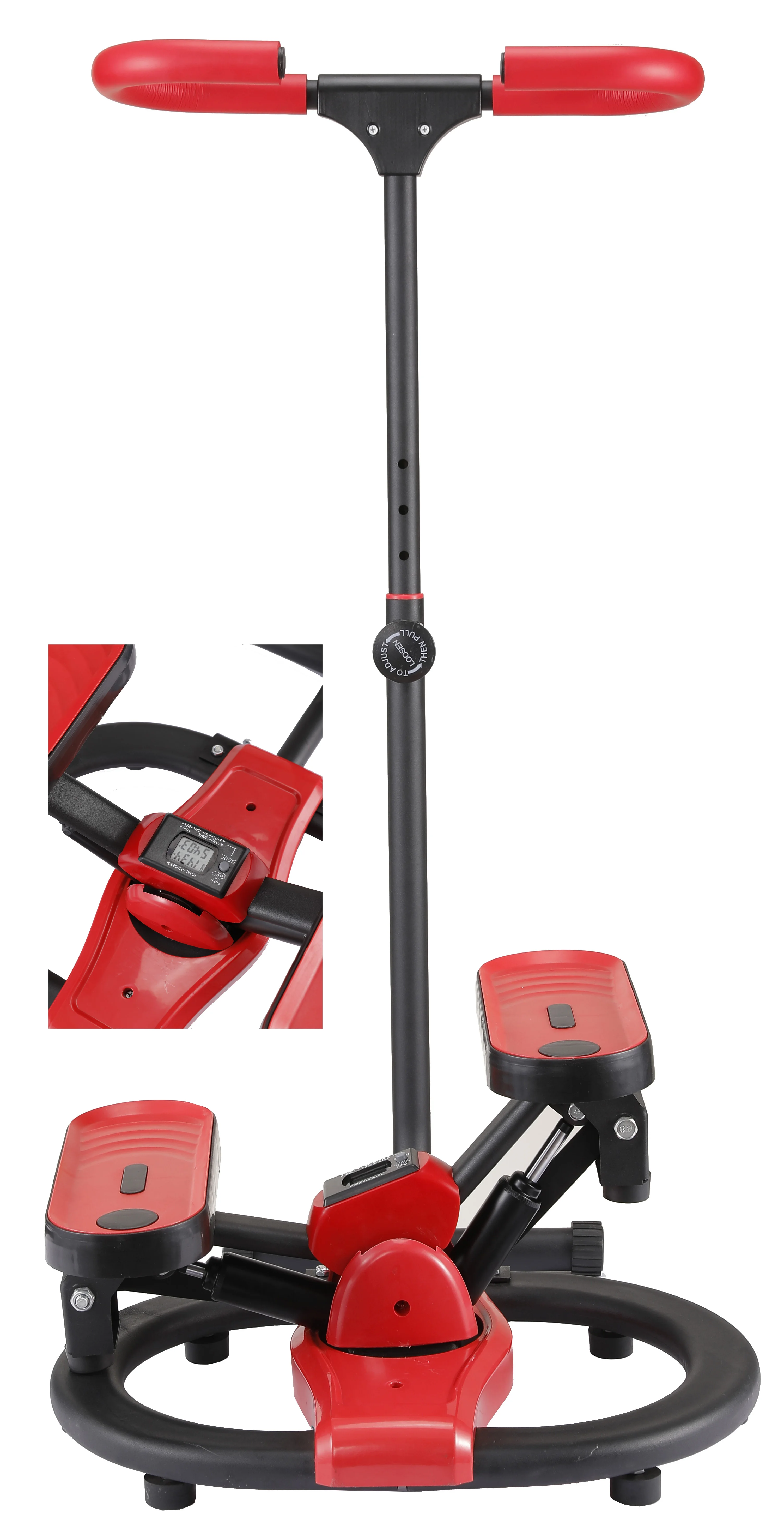 Competitive Price Pedal Stepper Exercise Fitness Equipment Aerobic Steppers for Sale