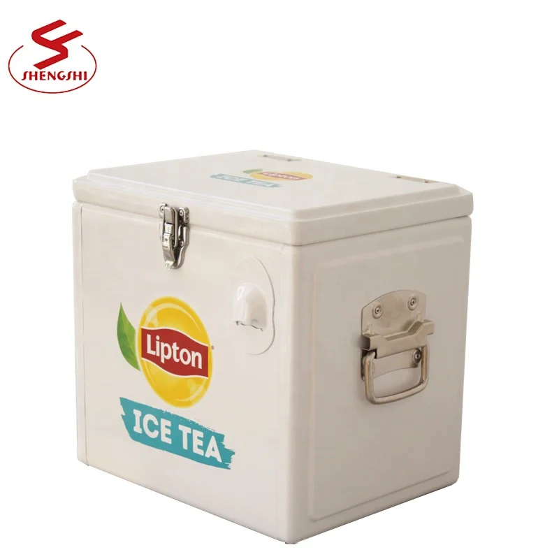Outdoor Garden Patio Beach Hard Beer Ice Cooler Buy Metal Picnic Cooler Retro Cooler Chest Patio Ice Cooler Product On Alibaba Com