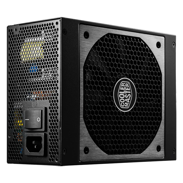 CoolerMaster V1200 Fully Modular 1200W PSU - 80 PLUS Platinum with
