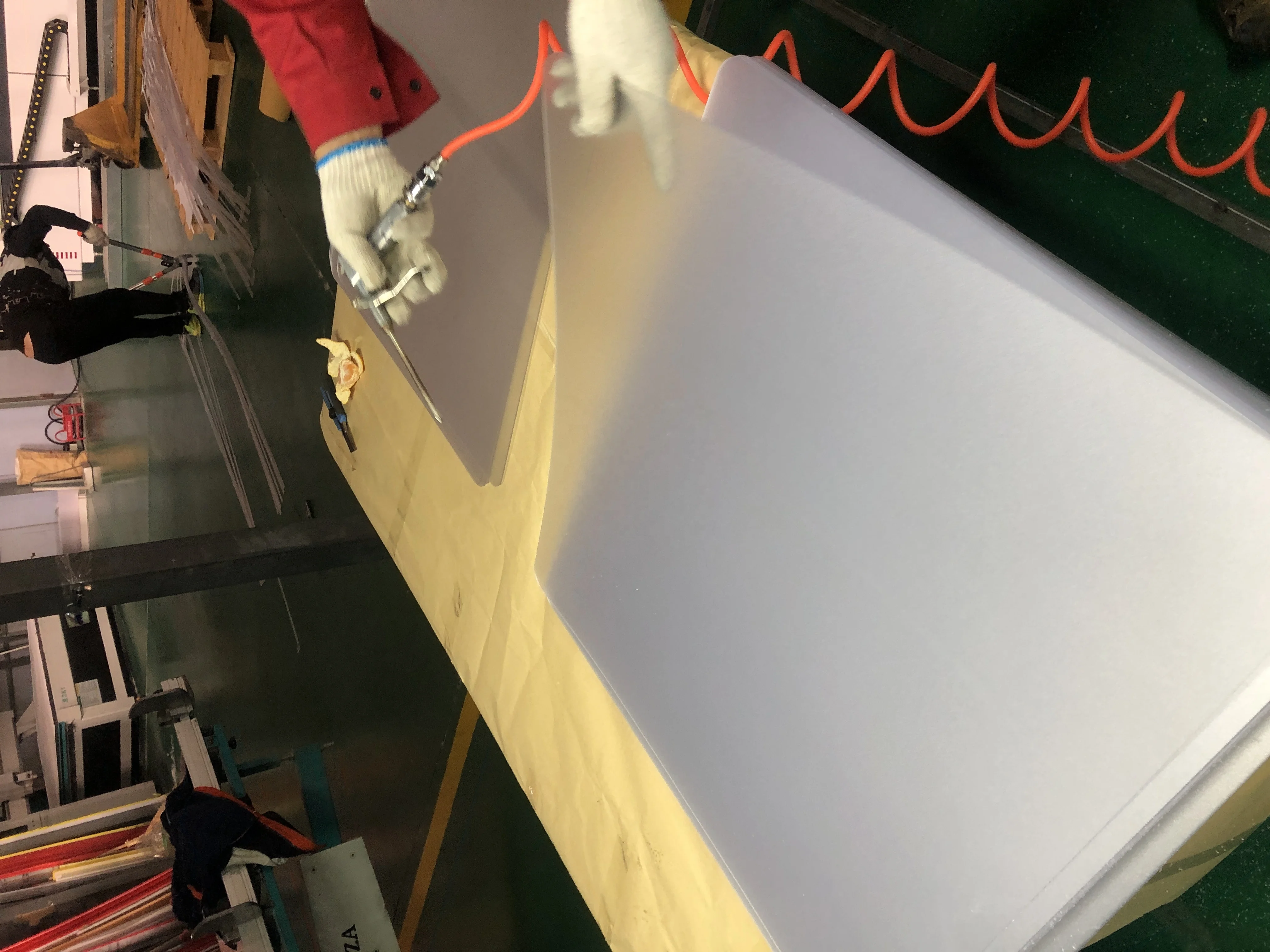 Quick Drying Bath and Kitchen Entrance Custom Mat Non-Slip Polycarbonate Sheet for Hotel Use Mud Floor and Bathroom Rug
