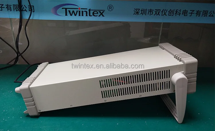 
Twintex PPL-8612B1 Digital Control 300W 15A Programmable Battery Test 500V DC Electronics Load 