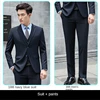 Completo uomo blu navy + pantaloni