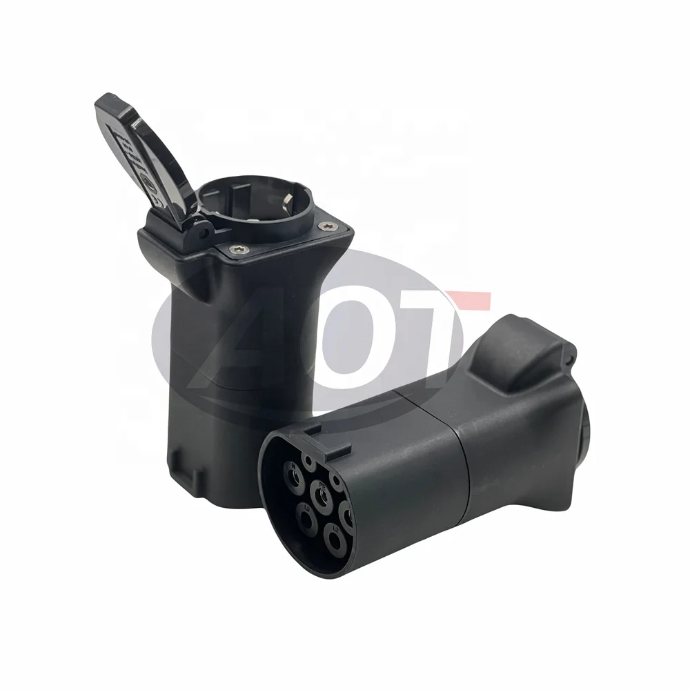 AOTAI V2L Discharge Type 2 Adapter to Schuko Adapter socket (3.6 kW) for MG