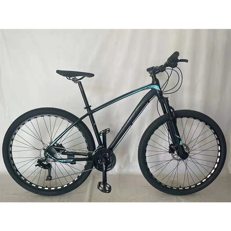 29er Wheels On A 26 Frame Colorful 26'' Inch 29er Bicycle/Aluminum