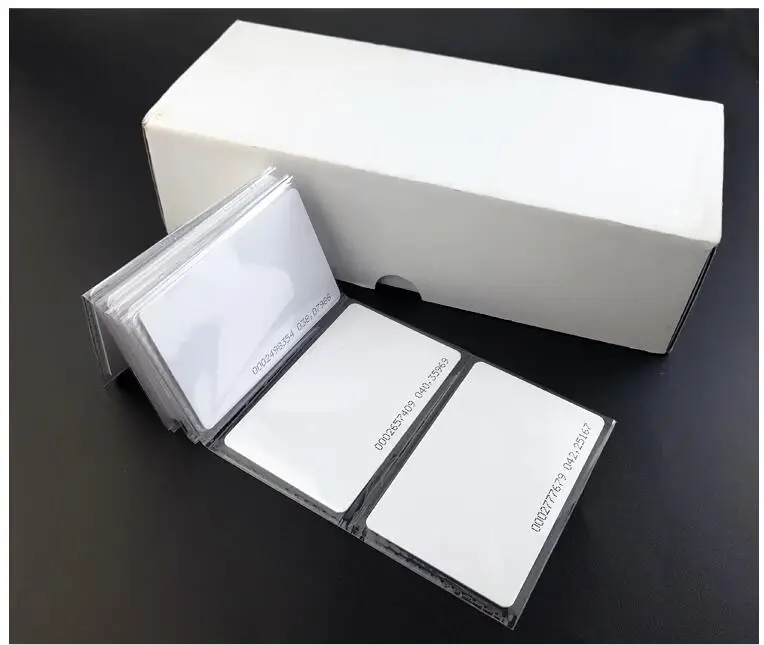 customized contactless blocker rfid 13.56mhz nfc blocking card
