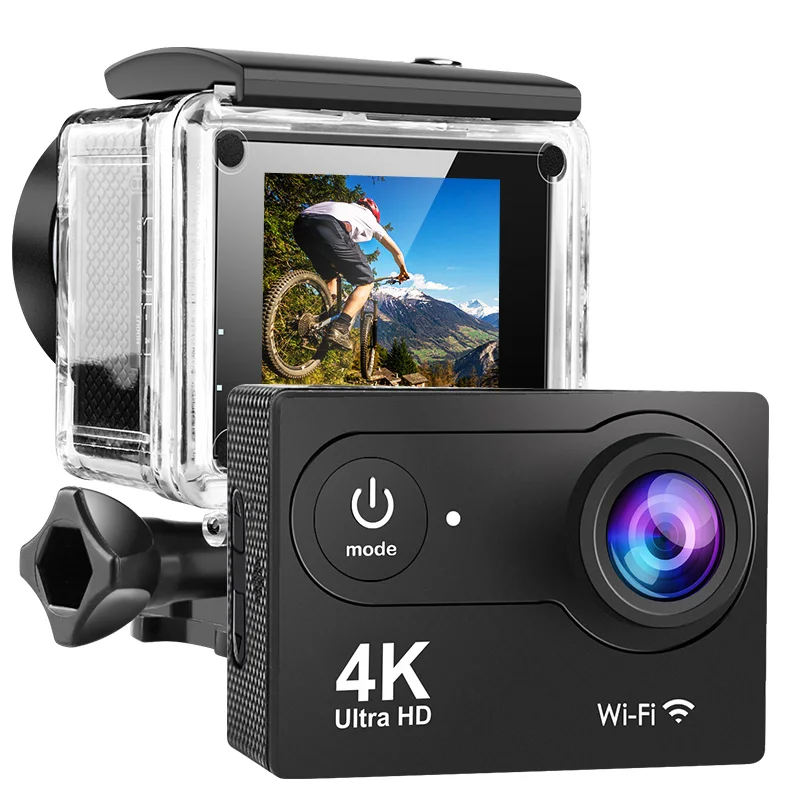 geekam 4k action camera