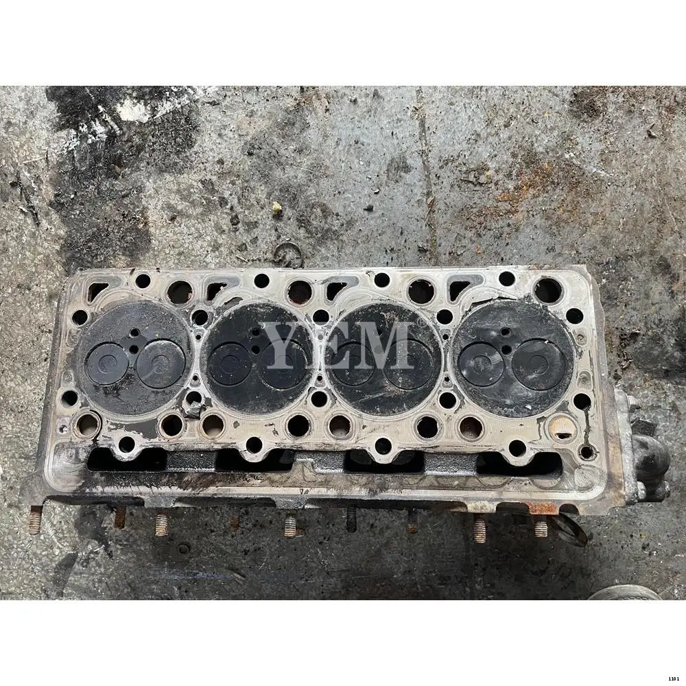 Best Quality V2203 Used Cylinder Head Assembly for Kubota Cylinder Head Assembly