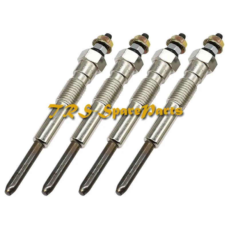 6008151340 600-815-1340 4 Pcs Glow Plug Compatible With Komatsu 4d95s 4d95  4d94 4d95l Engine Pc60-7 Excavator - Buy 6008151340 600-815-1340 Glow