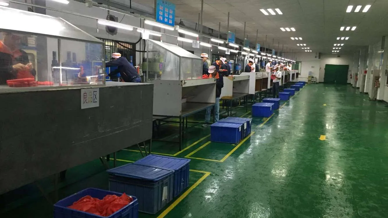 Dongguan Yi Mei Rubber And Plastic Products Co., Ltd.