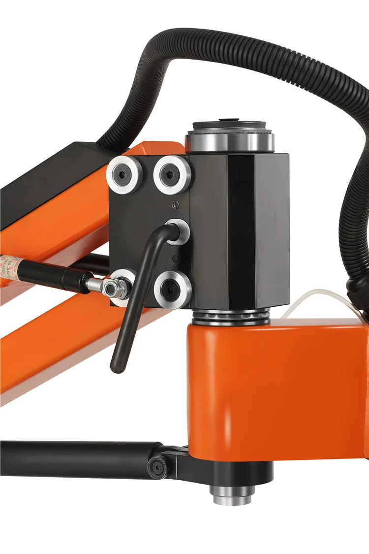 Small Factory Use Cheap Tapping Arms Tapping Machine Household Portable Tapping Machine Automatic for Thread Processing
