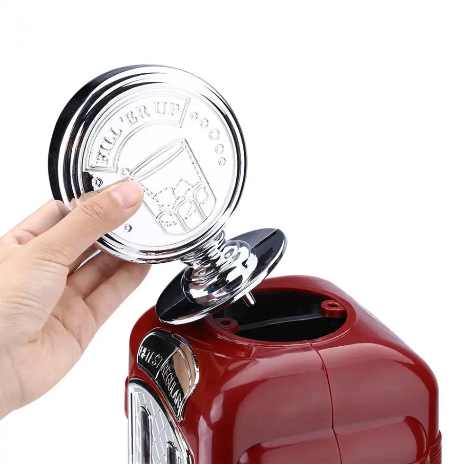 Gas Pump Retro Liquor Dispenser