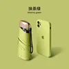 Matcha verde-negro-vidriado protección solar-todo clima