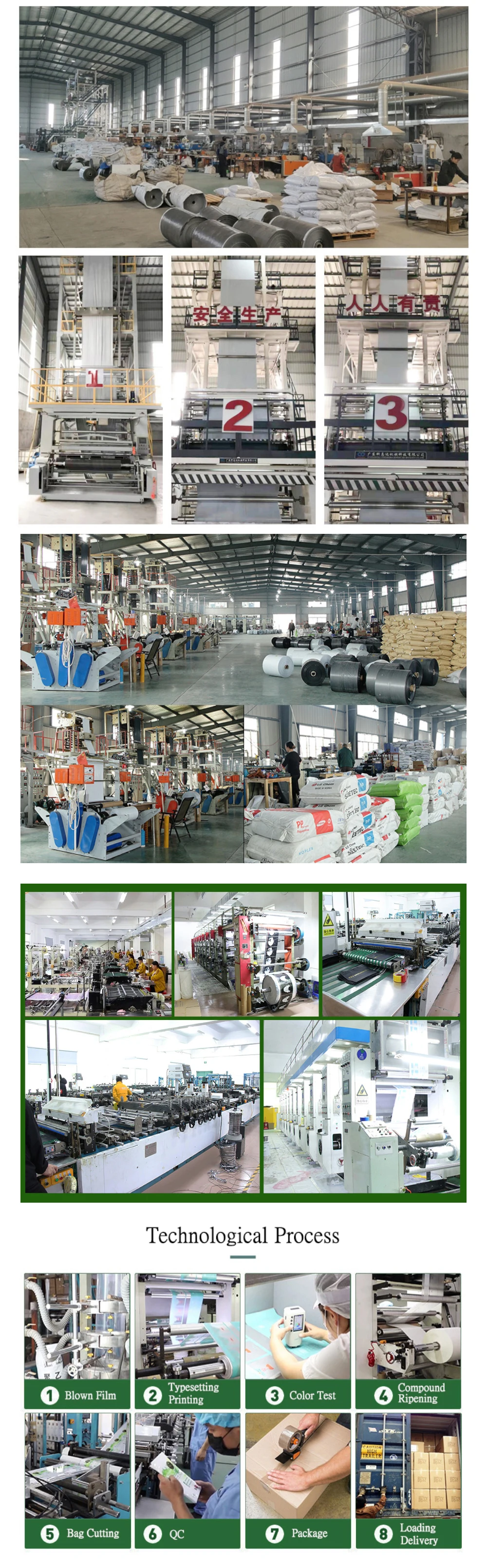 Printing Hdpe Custom Plastic Bags Wholesale No Minimum Order Paper With