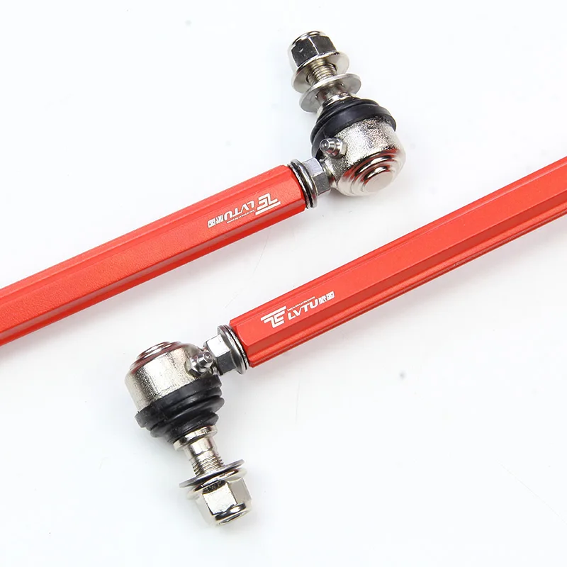 Adjustable Front And Rear Sway Bar Endlinks Stabilizer Links With