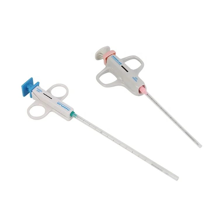 Manufacturer of Disposable Semi-automatic Biopy Needle Liver Biopsy Needle