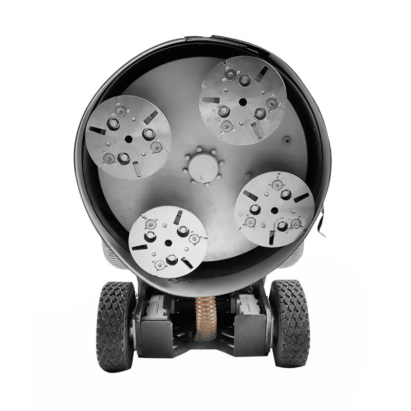 680mm Automatic Remote Control Driveway Sidewalk Cement