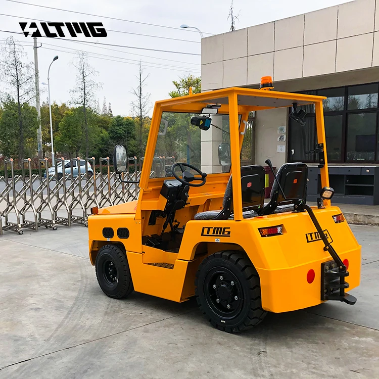 LTMG 2 Ton Aircraft Tow Tractor Diesel Tow Tractor Truck for Sale