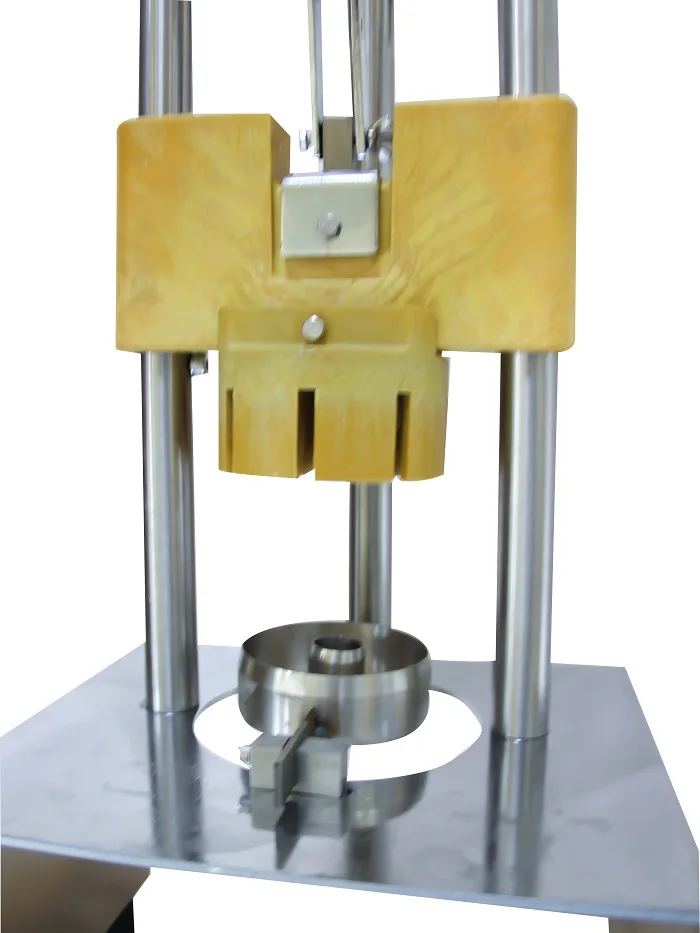 2020 New Strong Blade Manual Fruit Cutting Machine Pineapple Peeler Machine - Image 4