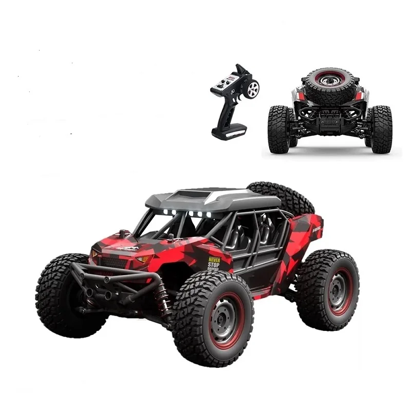 1:16 4WD SCY-16106 Electric RC Car & Truck for Kids - Off