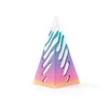 5CM Triangular Rainbow No. 1