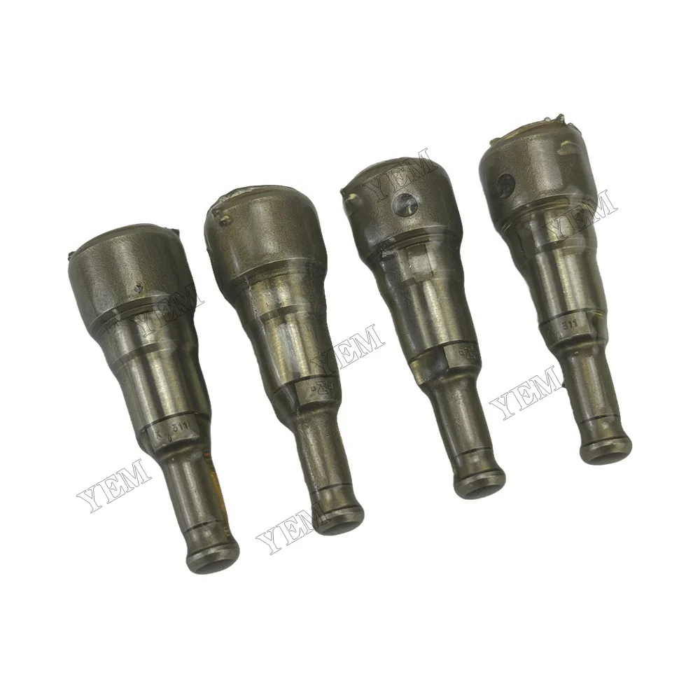 For Isuzu 4LE2 Plunger 9410617902 140163-1920 Engine Parts High Performance 2