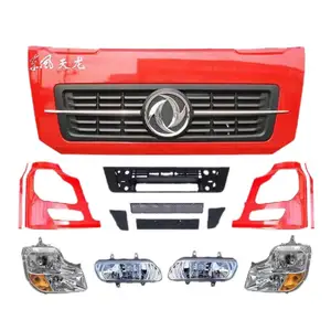 Light Systems Tianlong  Right Front Combination Lamp Assembly 3772020-C0100 for Truck