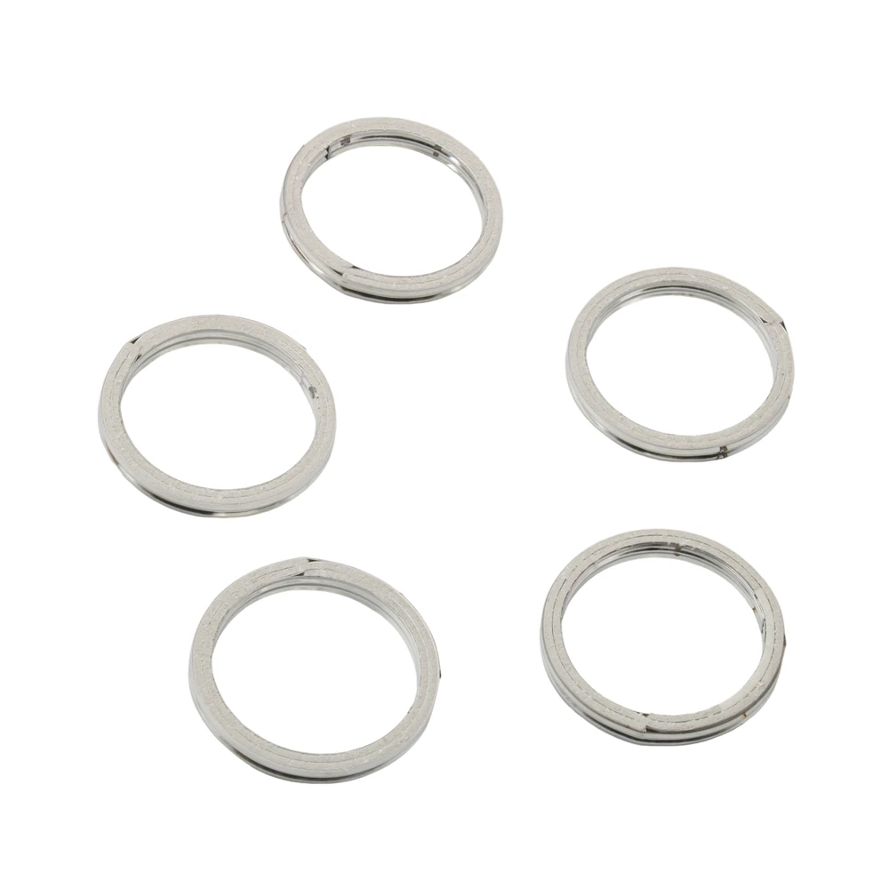 Exhaust Pipe Header Gasket For Cj250t Cb250 Cb350 Cj360t Cb360 Cb500t