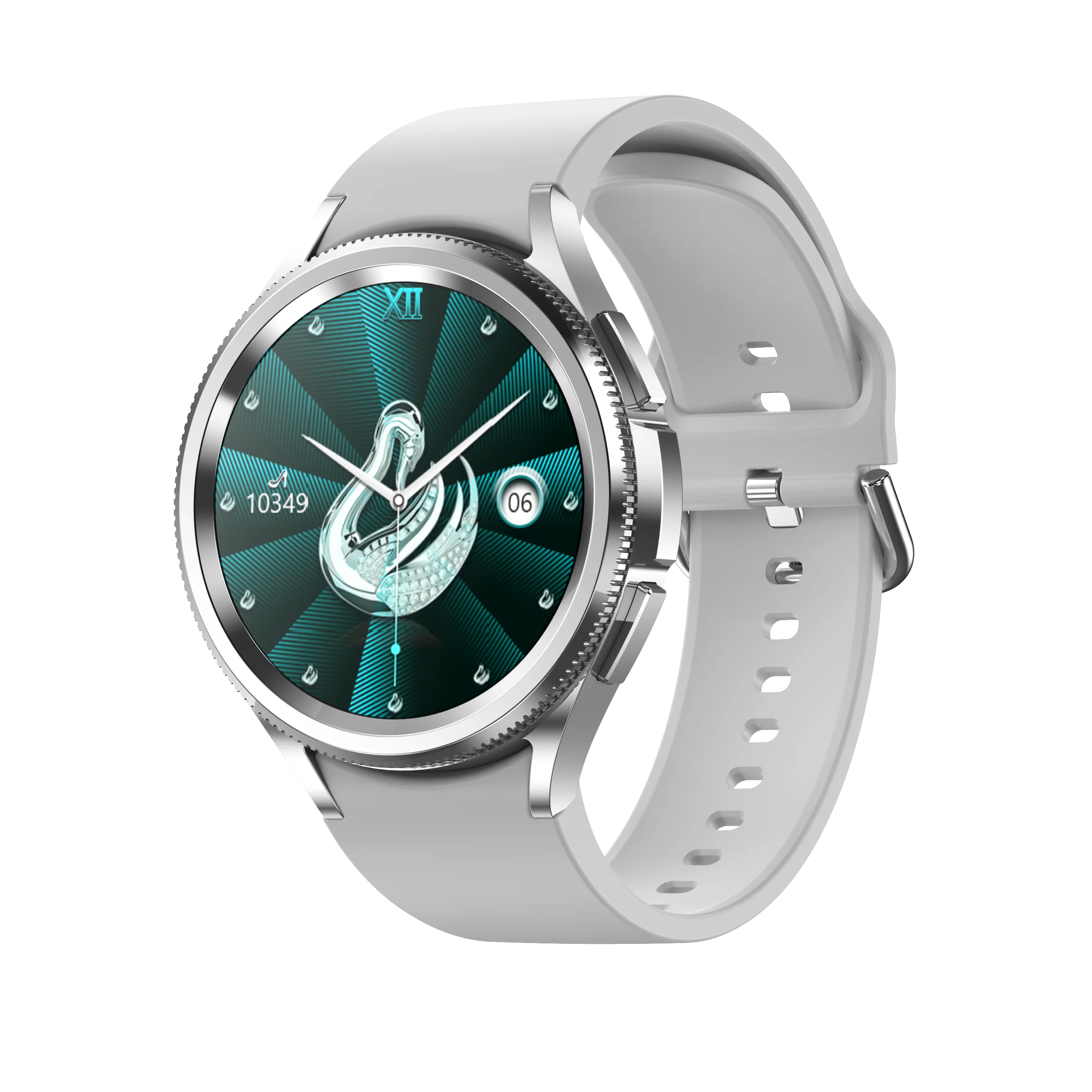 2024 Hw62 Smart Watch - Advanced Blood Pressure & Sleep Monitoring