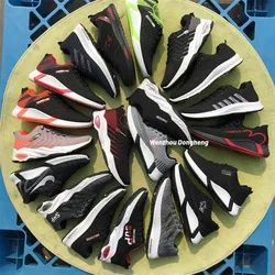 Оптовая продажа, мужская спортивная обувь M3161, повседневные мужские кроссовки, обувь смешанного типа для мужчин, черная, в наличии, оригинальная обувь
