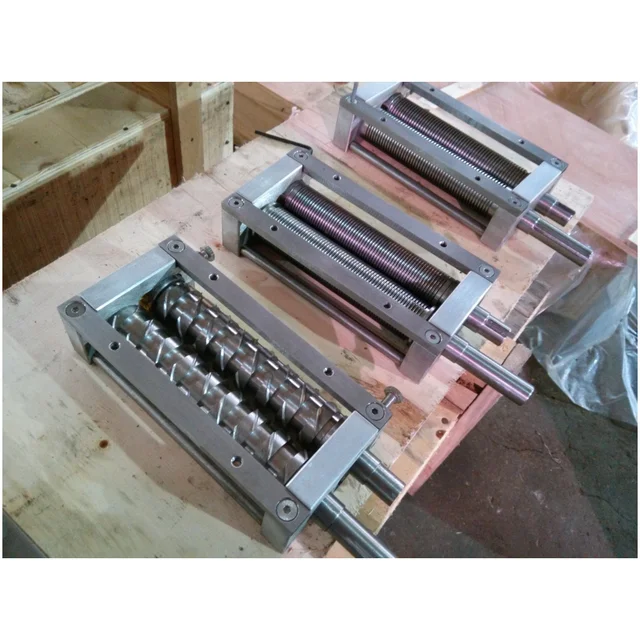 Factory Price Stainless Steel Burr-free Long Lifetime Udon Noodle Cutter Blade for Noodle Maker