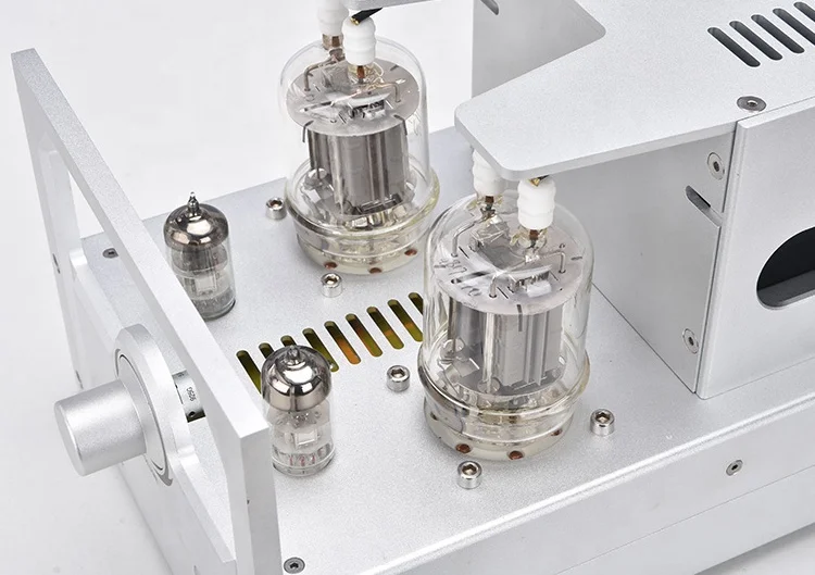 BRZHIFI Class A FU29 Tube Amplifier - 10W Stereo Hi-Fi Power Amp