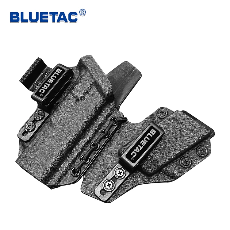 Bluetac Kydex Iwb Gun Holster Concealed Appendix Carry Holder With Mag ...