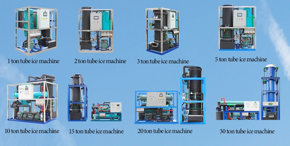 Ice Tube, 3T, 10T - detail 8