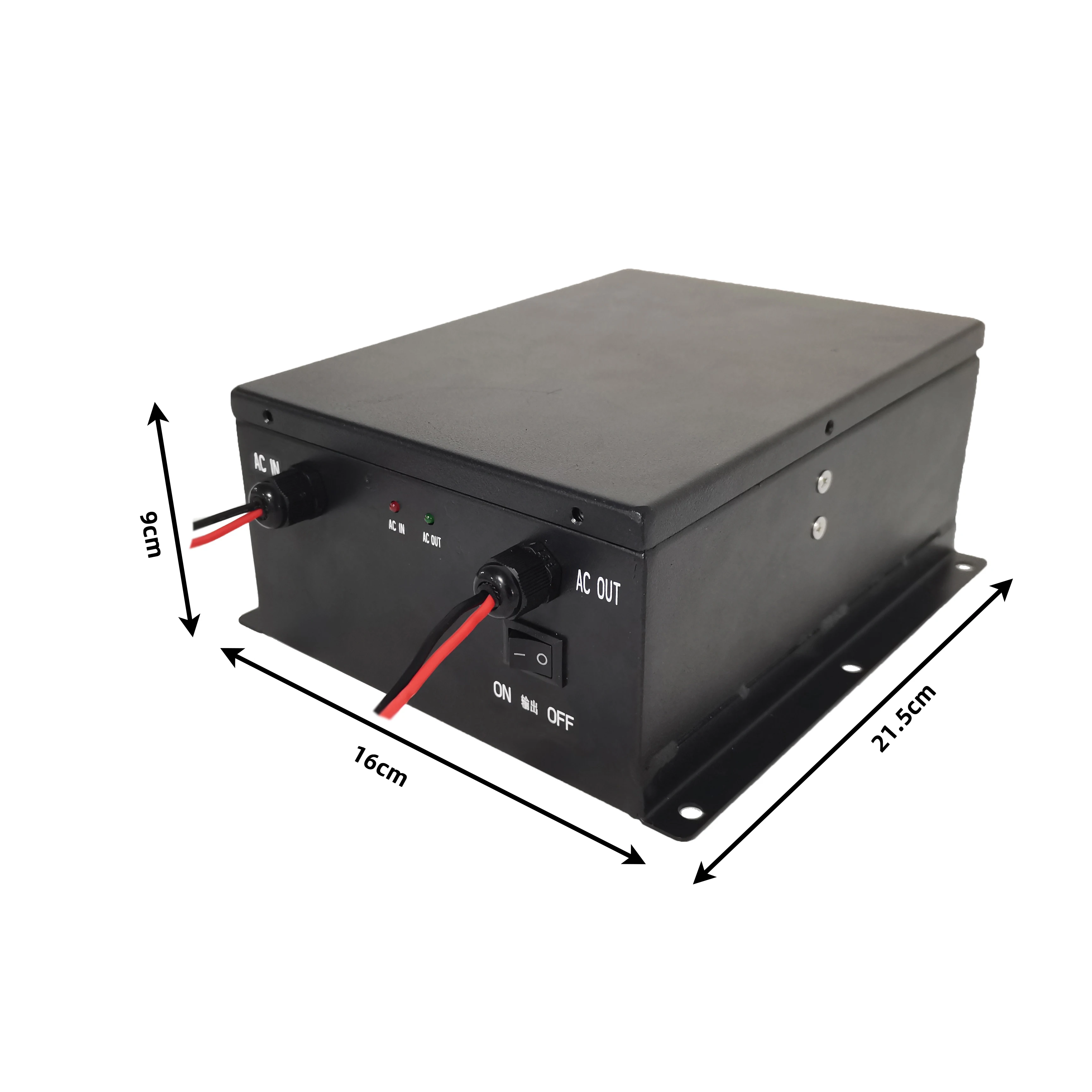 Резервное копирование аккумулятора переменного тока 220 В автономный источник бесперебойного питания 12 8 в 18