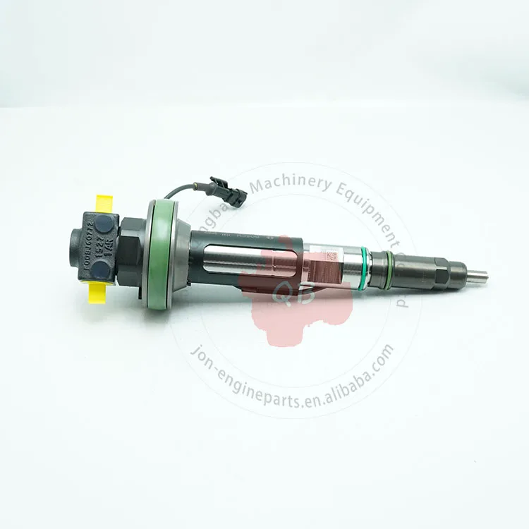 Cummins QSK19 QSK38 QSK60 Fuel Injector 2882077 F00BJ00000 Injector 2882077 F00BJ00000