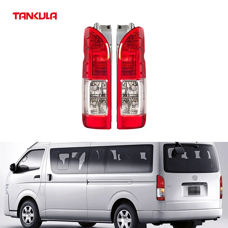 Auto Lighting System Rear Back Brake Light Tail Lamp Light for Toyota Hiace 2014 2015 2016 2017 2018 81550-26200 81560-26200