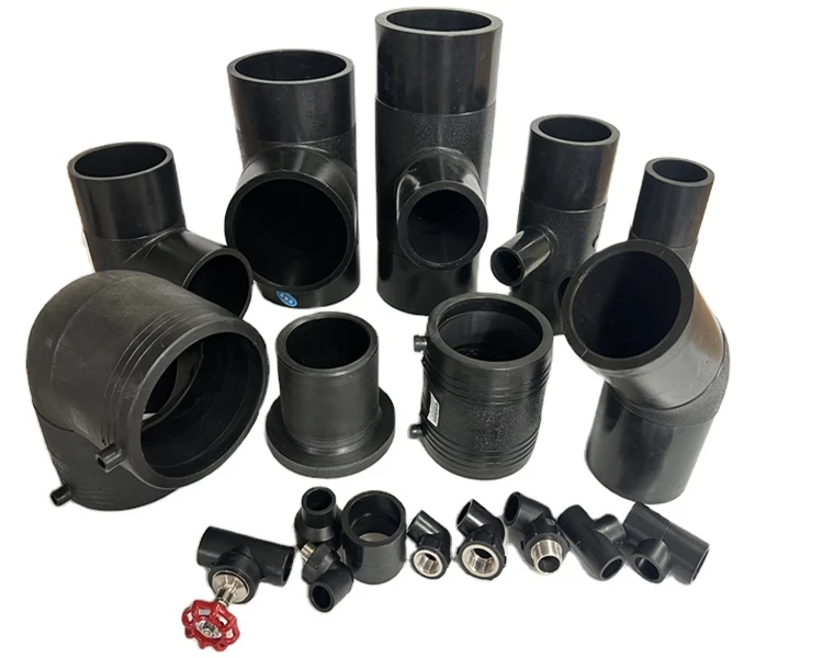 Hdpe Fittings Siphonic Drainage System Siphon Rainwater Drainage System ...