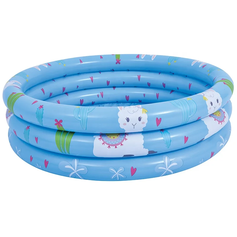Jilong 2022ss Ring Pool Set Baby Garden Pool Outdoor Water Kids Swim Pool
