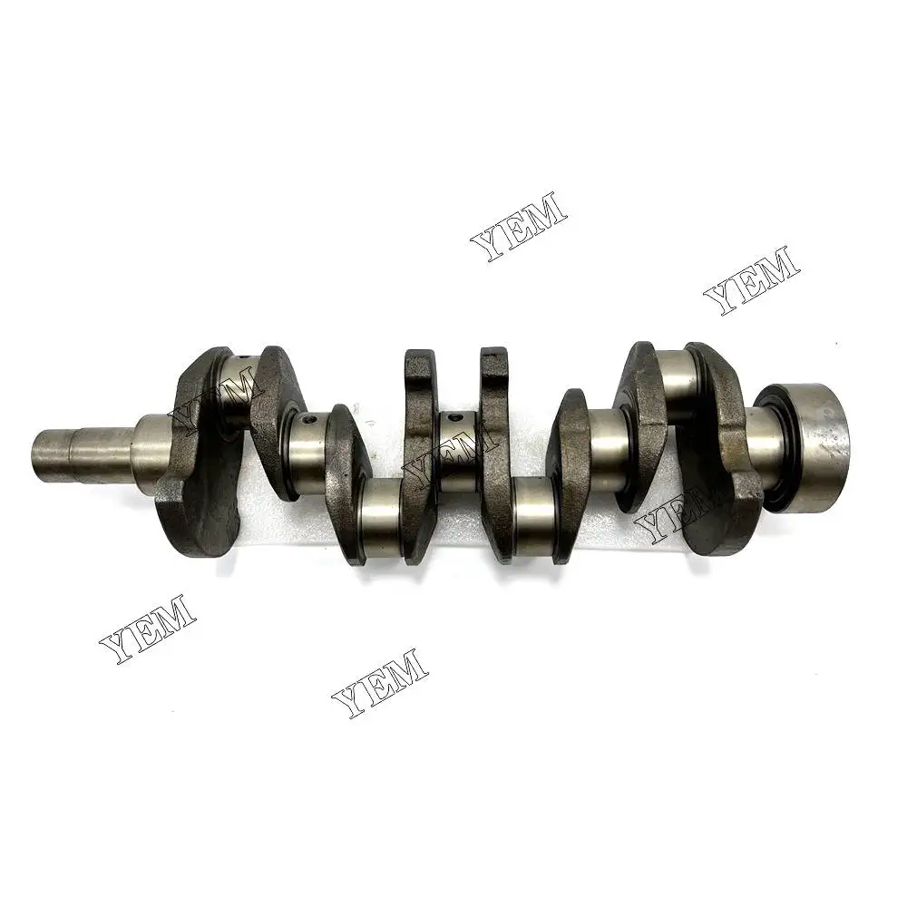 D24 Crankshaft for Volvo
