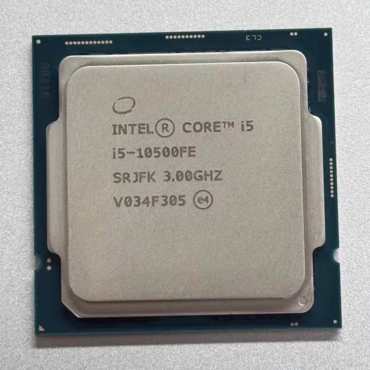 Wholesale PC Gamer Intel I5 10500FE - 6-Core 3.0ghz CPU