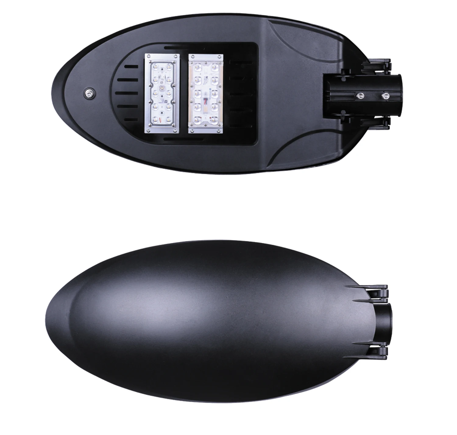 Motion Sensor Lights samsung Led Module  NEMA Controller Projector Lamp Led 60W Lighting Pole Street Light Housing