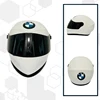 BMW blanco